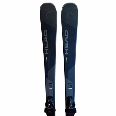 Begagnad Head V-Shape V2 163cm