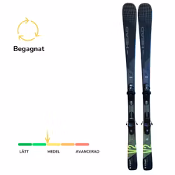 Begagnad Head V-Shape V2 163cm
