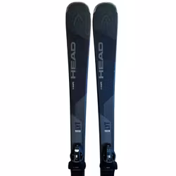 Begagnad Head V-Shape V2 163cm