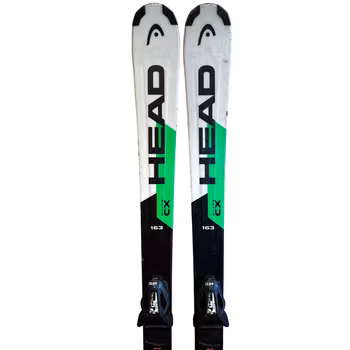 Begagnad Head Shape CX 163cm