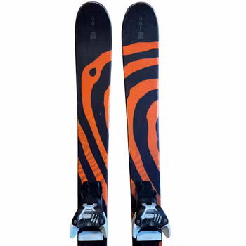 Begagnade Salomon TNT 151cm