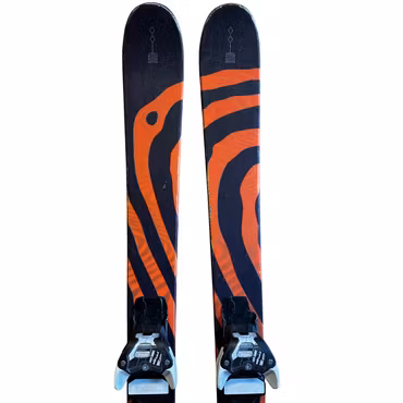 Begagnade Salomon TNT 151cm
