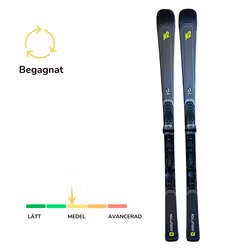 Begagnad K2 Disruption 76 170cm