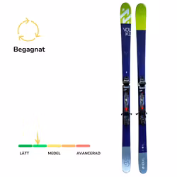 Begagnad Völkl Alley 178cm