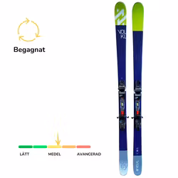Begagnad Völkl Alley 178cm