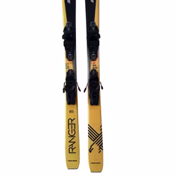 Begagnad Fischer Ranger 85, 166cm