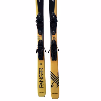 Begagnad Fischer Ranger 85, 166cm