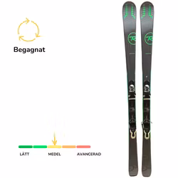 Begagnade Rossignol Experience 76Ci 170cm