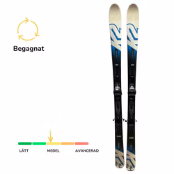 Begagnade K2 Konic RX 170cm