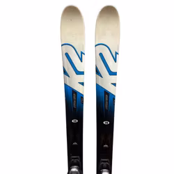 Begagnade K2 Konic RX 170cm