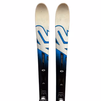 Käytetty K2 Konic RX 170cm