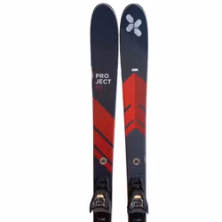 Begagnade Extrem Project 83 176CM