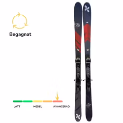 Begagnade Extrem Project 83 176CM