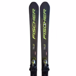 Begagnad Fischer RC ONE 78GT 166cm