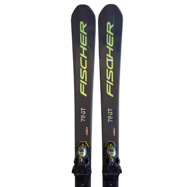 Begagnad Fischer RC ONE 78GT 166cm