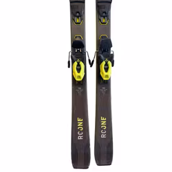 Begagnad Fischer RC ONE 78GT 166cm