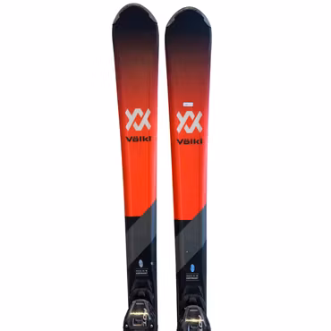 Begagnade Völkl DEACON 7.6 168CM