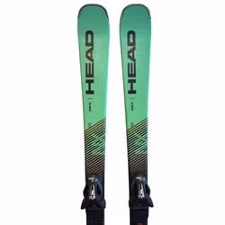 Begagnad Head Shape NX 156cm