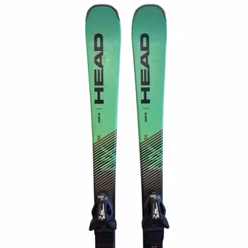 Begagnad Head Shape NX 156cm