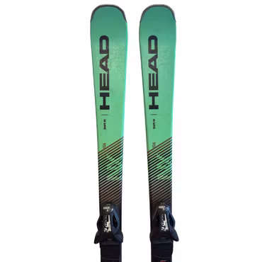 Begagnad Head Shape NX 156cm