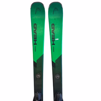 Begagnad Head Shape NX 170cm