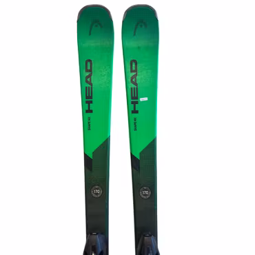 Begagnad Head Shape NX 170cm