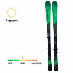 Begagnad Head Shape NX 170cm