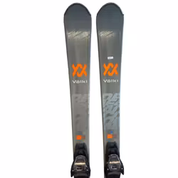 Begagnade Völkl DEACON 75 154CM