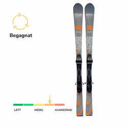 Begagnade Völkl DEACON 75 154CM