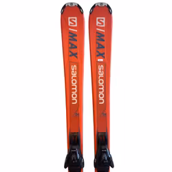 Begagnade Salomon S Max JR 155cm