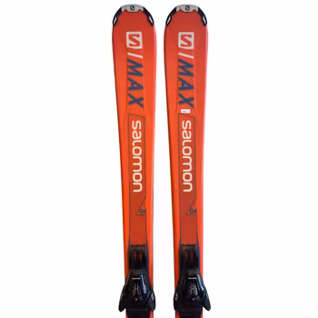 Begagnade Salomon S Max JR 155cm