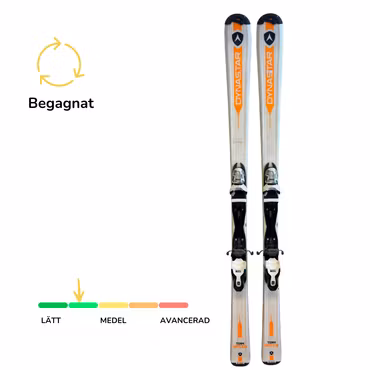 Begagnad Dynastar Team Speed 150cm