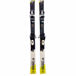 Käytetty Head Rebels i.Speed Pro 180CM