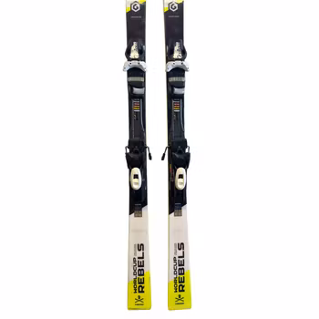 Begagnade Head Rebels i.Speed Pro 180CM