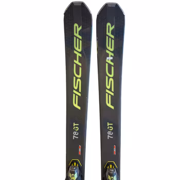 Begagnad Fischer RC ONE 78GT 166cm