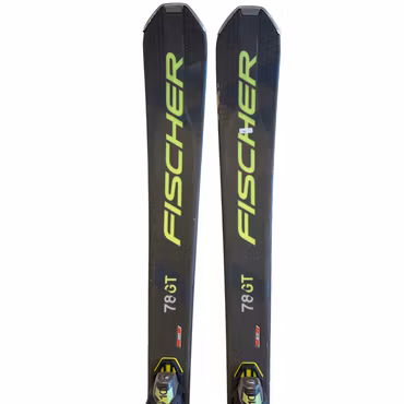 Begagnad Fischer RC ONE 78GT 166cm