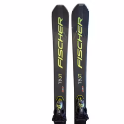 Begagnad Fischer RC ONE 78GT 159cm