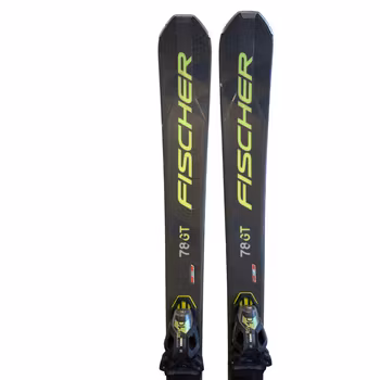 Begagnad Fischer RC ONE 78GT 159cm