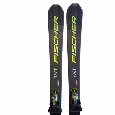 Begagnad Fischer RC ONE 78GT 159cm