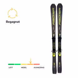 Begagnad Fischer RC ONE 78GT 159cm