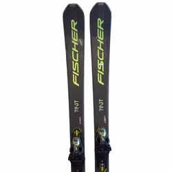 Begagnad Fischer RC ONE 78GT 173cm