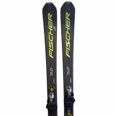 Begagnad Fischer RC ONE 78GT 173cm