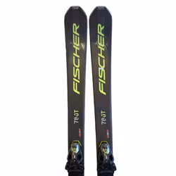 Begagnad Fischer RC ONE 78GT 173cm