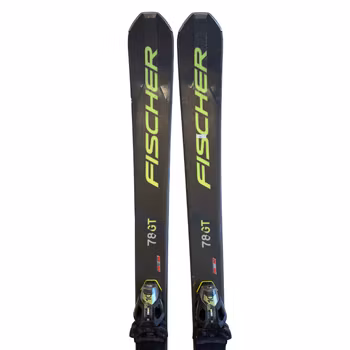 Begagnad Fischer RC ONE 78GT 173cm