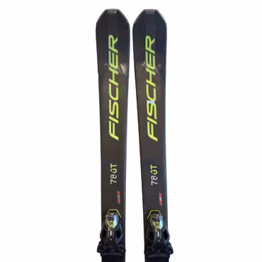 Begagnad Fischer RC ONE 78GT 173cm