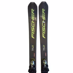 Begagnad Fischer RC ONE 78GT 173cm