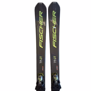 Begagnad Fischer RC ONE 78GT 173cm