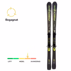 Begagnad Fischer RC ONE 78GT 173cm