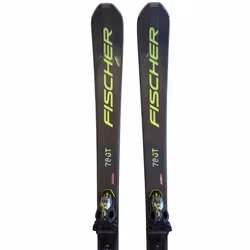 Begagnad Fischer RC ONE 78GT 173cm