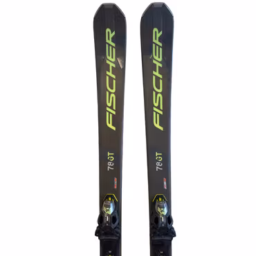 Begagnad Fischer RC ONE 78GT 173cm